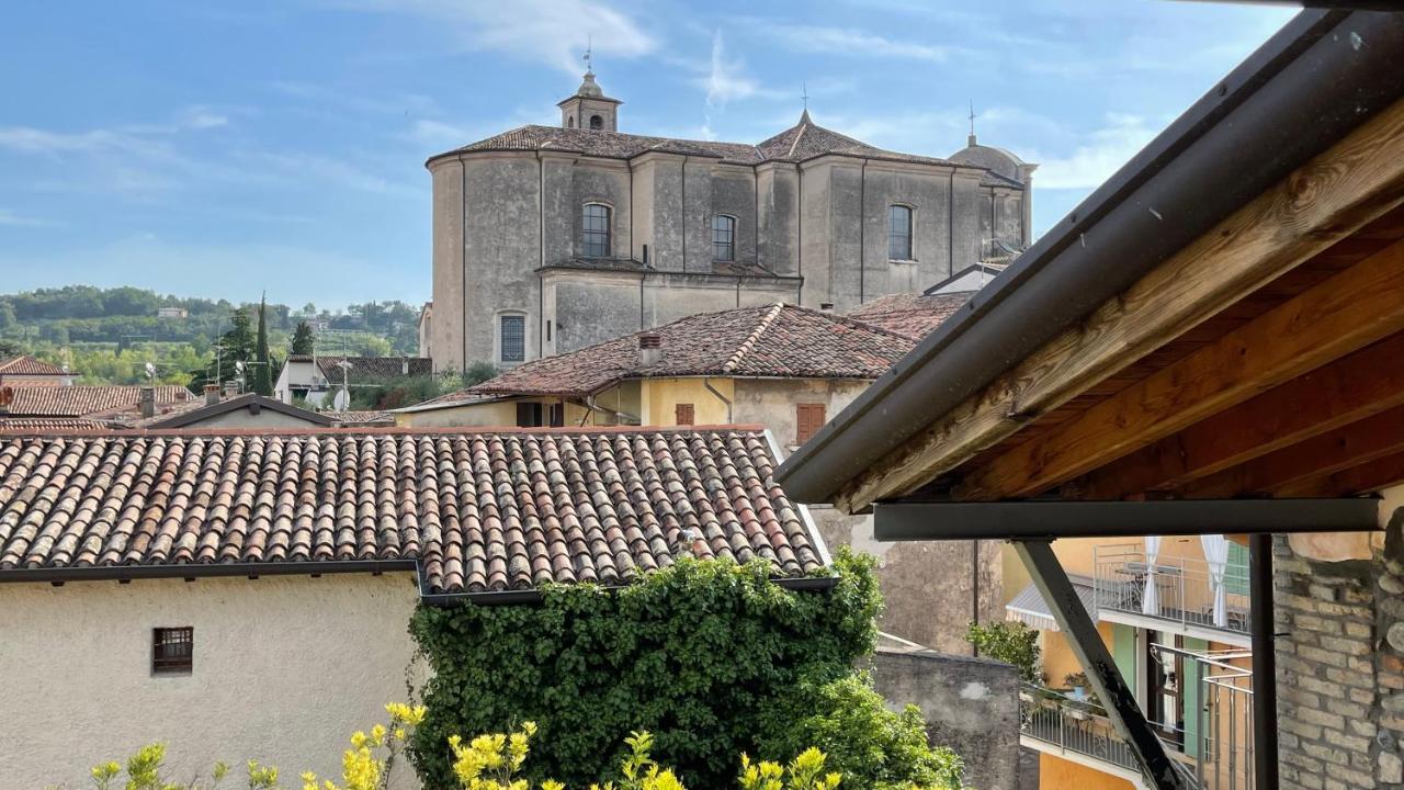 Appartement Borgo Dei Sogni à San Felice del Benaco Extérieur photo