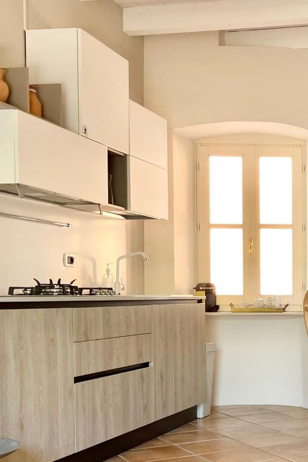 Appartement Borgo Dei Sogni à San Felice del Benaco Extérieur photo