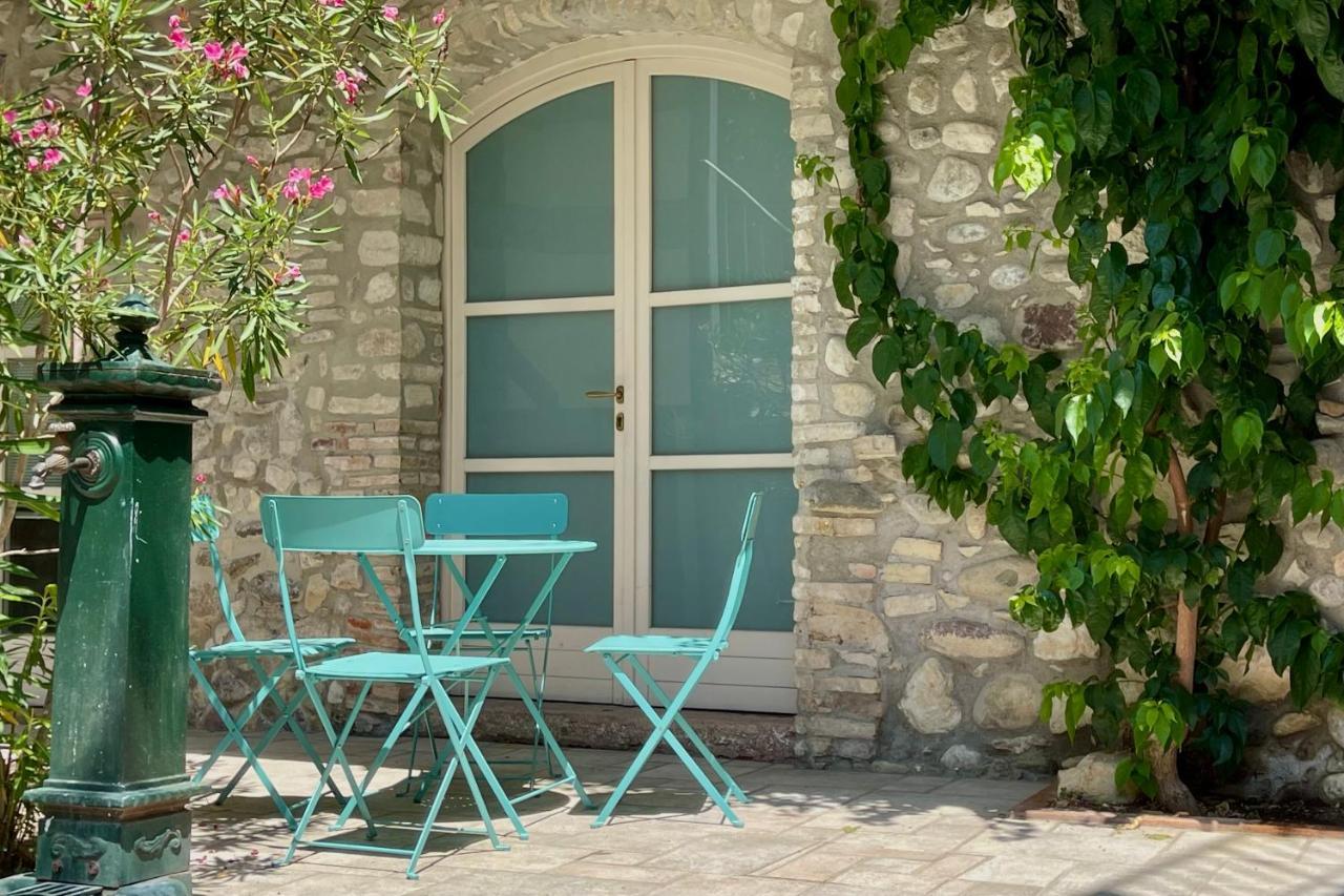 Appartement Borgo Dei Sogni à San Felice del Benaco Extérieur photo