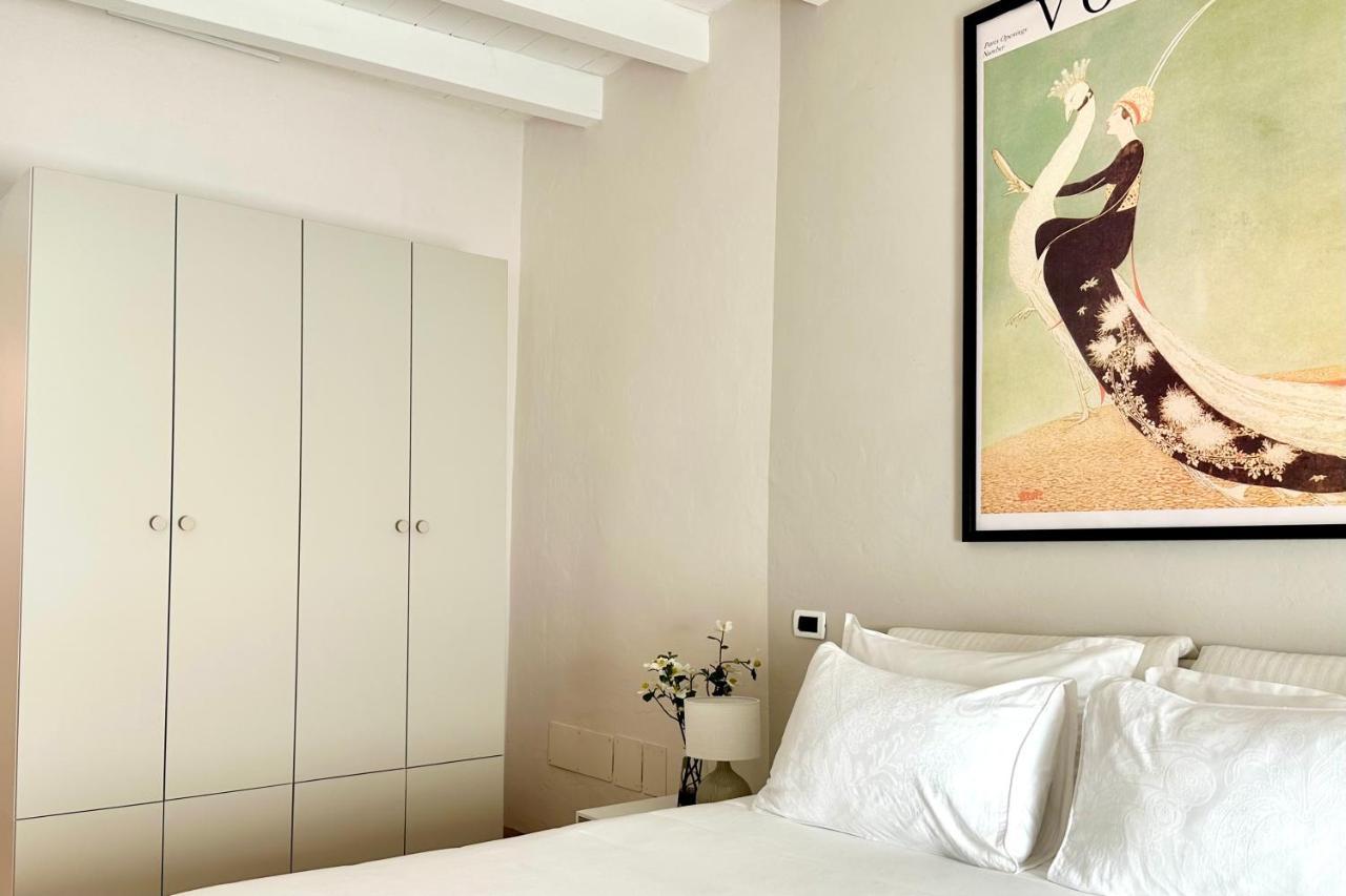 Appartement Borgo Dei Sogni à San Felice del Benaco Extérieur photo