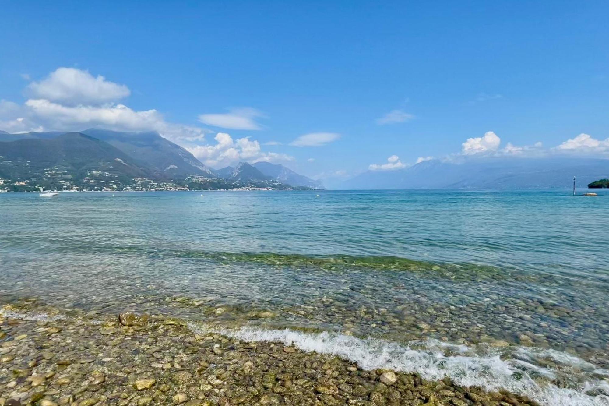 Appartement Borgo Dei Sogni à San Felice del Benaco Extérieur photo