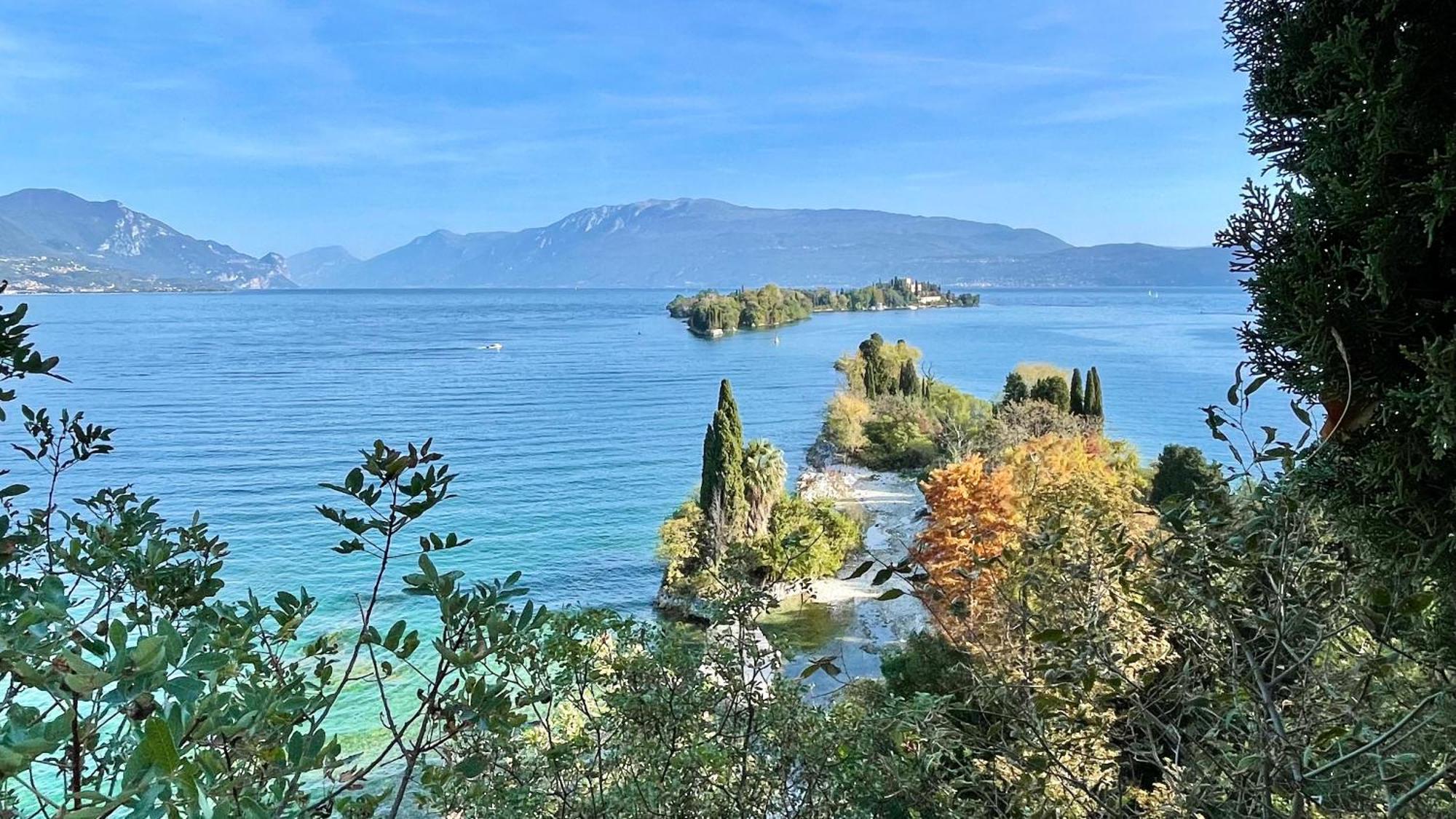 Appartement Borgo Dei Sogni à San Felice del Benaco Extérieur photo